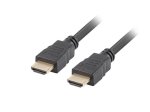 Kabel Lanberg HDMI 1m v1.4 CA-HDMI-11CC-0010-BK