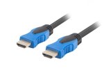 Kabel Lanberg HDMI 1,8m v2.0 4K CA-HDMI-20CU-0018-BK 