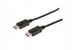 Kabel Digitus DisplayPort 1m 4K AK-340100-010-S kabel 