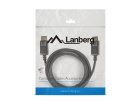 Lanberg Displayport 1.8m CA-DPDP-10CC-0018-BK