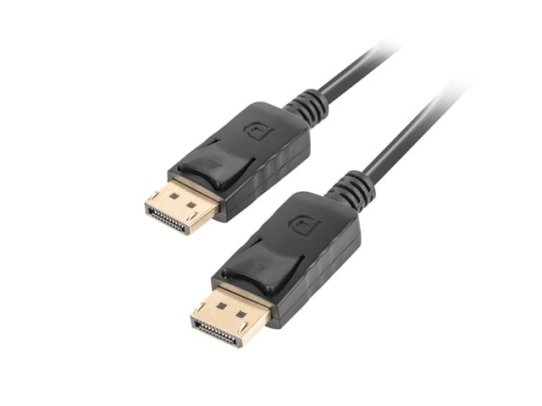 Lanberg Displayport 1.8m CA-DPDP-10CC-0018-BK