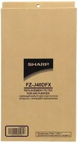 Sharp FZ-J40DFX filtr węglowy do FP-J40EU