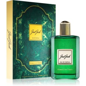 Perfumy męskie damskie MOROCCAN GREEN woda perfumowana 100ML