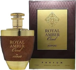 Perfumy męskie Armaf Royal Amber Oud Pour Homme woda perfumowana 100ml