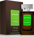 Perfumy męskie damskie Jenny Glow Oak & Hazelnut unisex 80ml