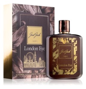 Perfumy męskie LONDON EYE woda toaletowa 100ML