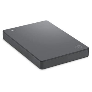 Dysk Seagate Basic 2TB 2,5" szary - zewnętrzy dysk HDD