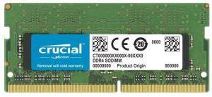 Pamięć RAM Crucial DDR4 SODIMM 16GB/3200