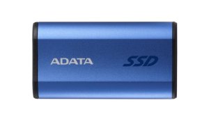 Dysk zewnętrzny SSD ADATA SE880 1TB USB3.2A/C Gen2x2 Niebieski