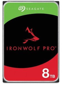 Dysk HDD IronWolfPro 8TB 3.5" 256MB
